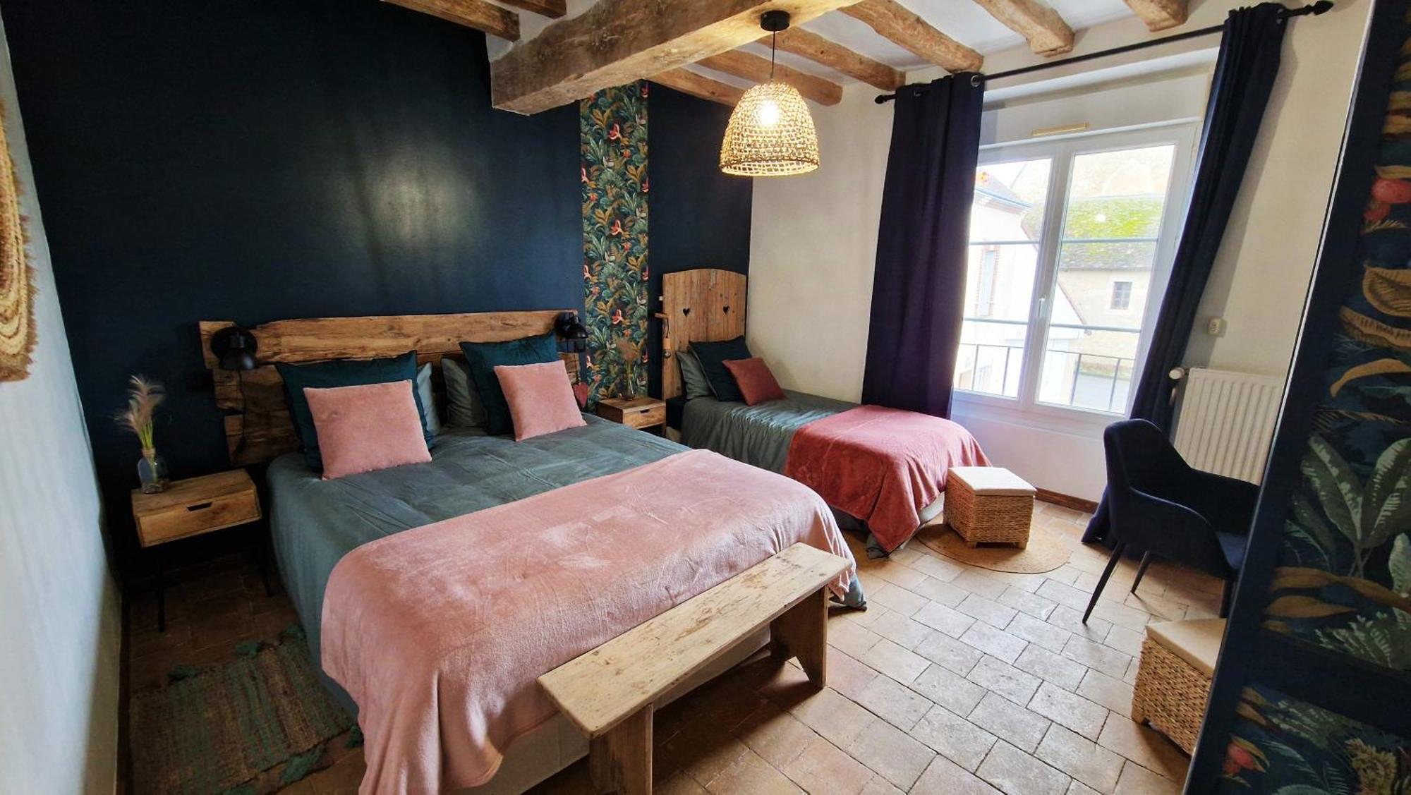 Gite Le Cozy Val-au-Perche Exterior photo