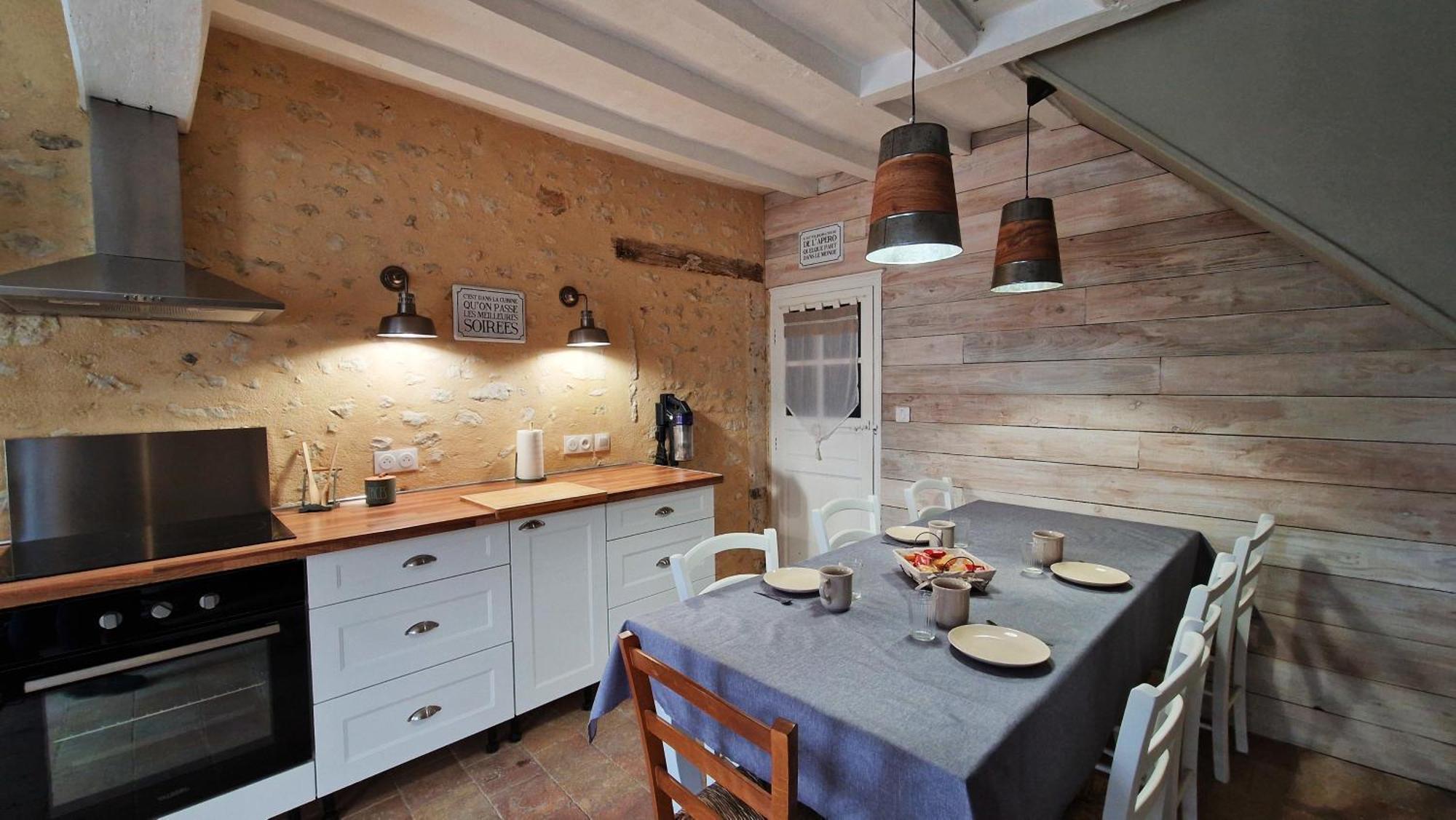 Gite Le Cozy Val-au-Perche Exterior photo
